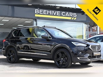 Used SEAT Tarraco 2021 for sale - 78382847: Photo