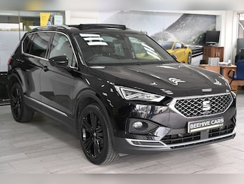 Used SEAT Tarraco 2021 for sale - 78382847: Photo