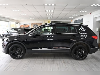 Used SEAT Tarraco 2021 for sale - 78382847: Photo