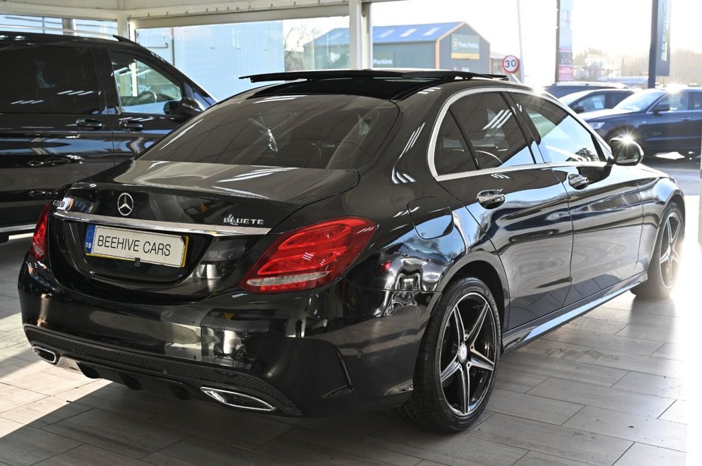 Used Mercedes-Benz C Class 2014 for sale - 76961963: Photo 11