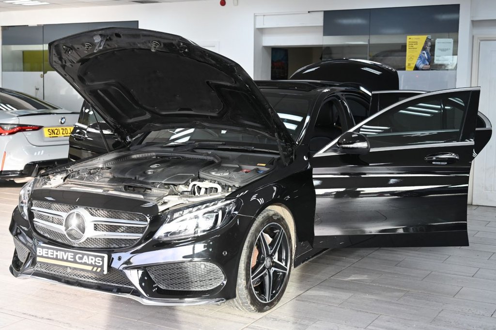 Used Mercedes-Benz C Class 2014 for sale - 76961963: Photo 14