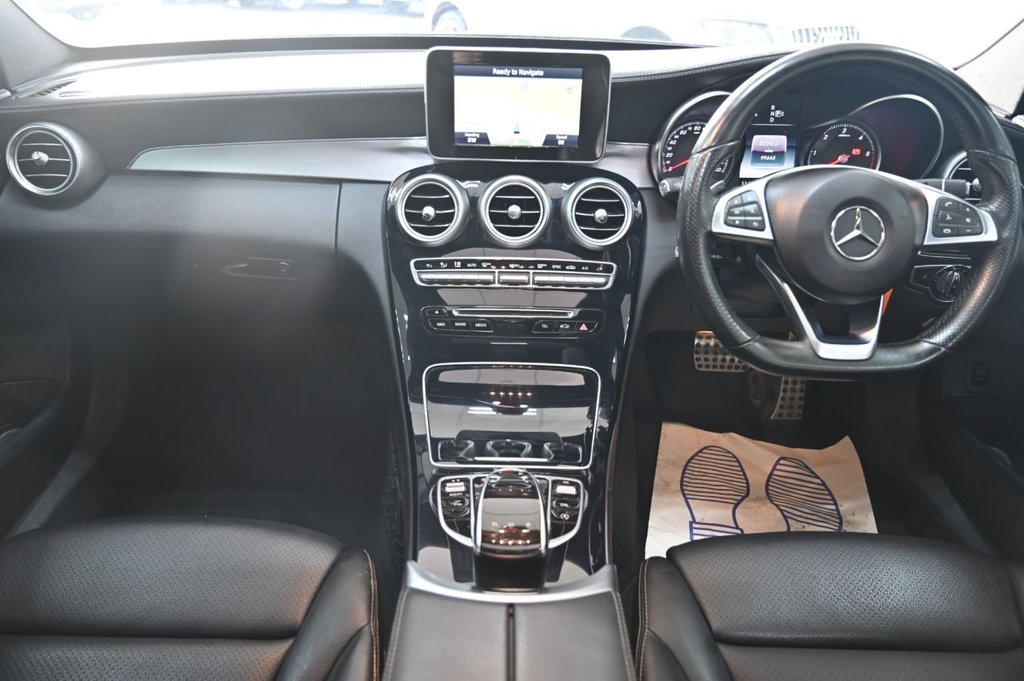 Used Mercedes-Benz C Class 2014 for sale - 76961963: Photo 17