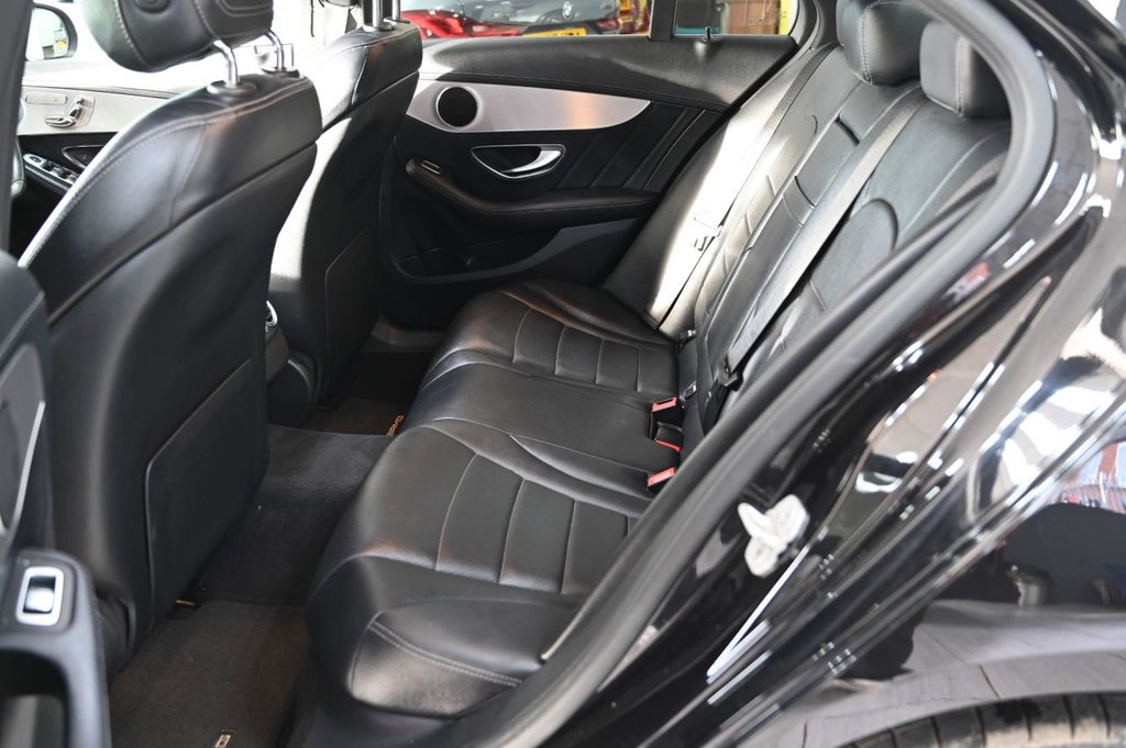 Used Mercedes-Benz C Class 2014 for sale - 76961963: Photo 18