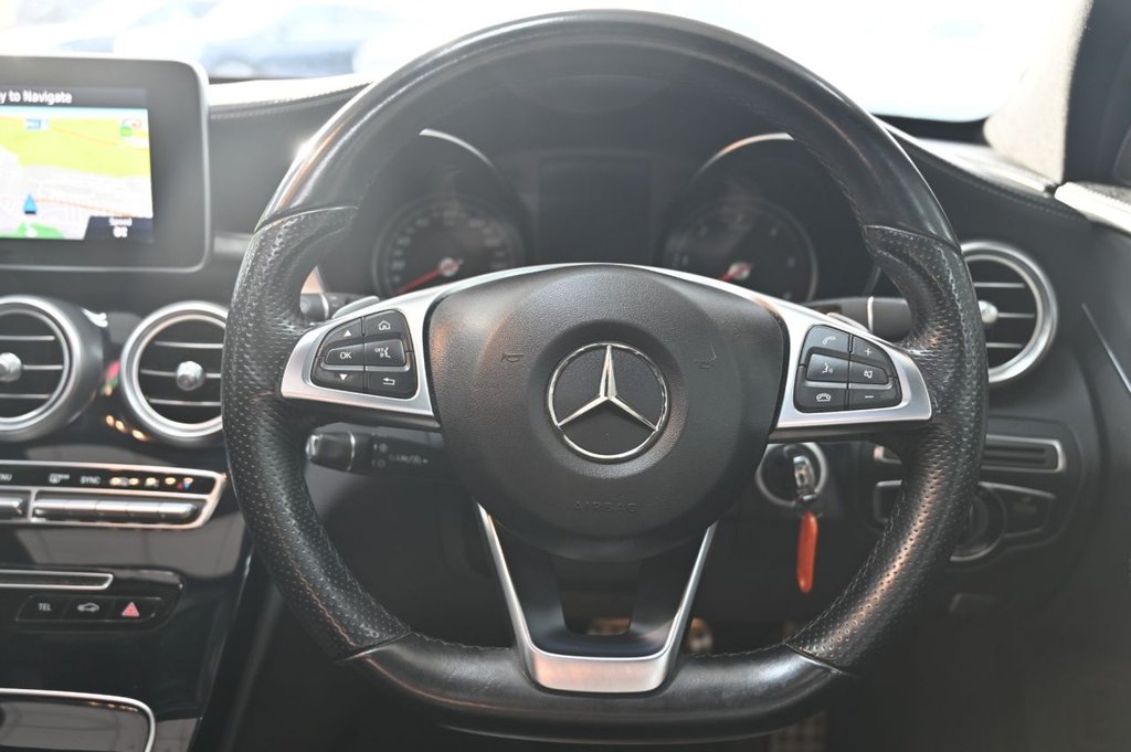 Used Mercedes-Benz C Class 2014 for sale - 76961963: Photo 19