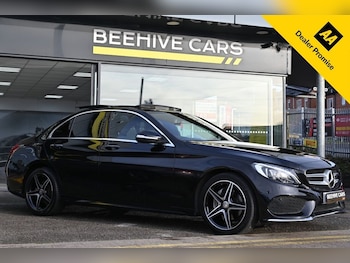 Used Mercedes-Benz C Class 2014 for sale - 76961963: Photo