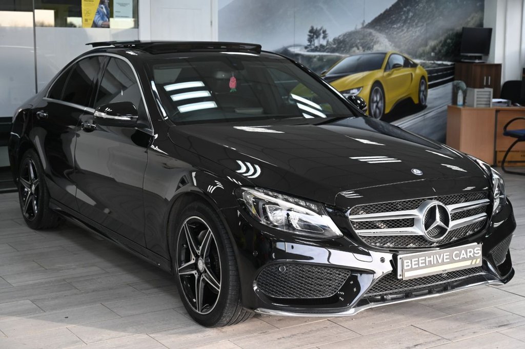 Used Mercedes-Benz C Class 2014 for sale - 76961963: Photo 2