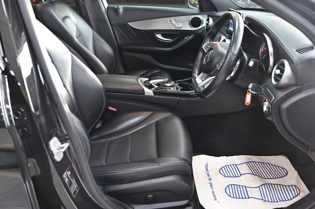 Used Mercedes-Benz C Class 2014 for sale - 76961963: Photo 21