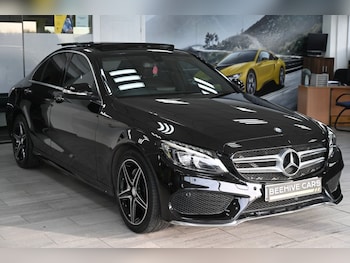 Used Mercedes-Benz C Class 2014 for sale - 76961963: Photo