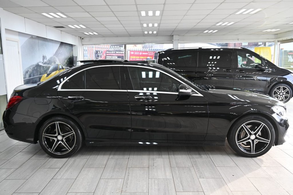 Used Mercedes-Benz C Class 2014 for sale - 76961963: Photo 3