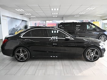 Used Mercedes-Benz C Class 2014 for sale - 76961963: Photo