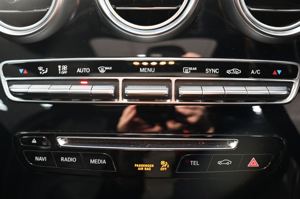 Used Mercedes-Benz C Class 2014 for sale - 76961963: Photo 41