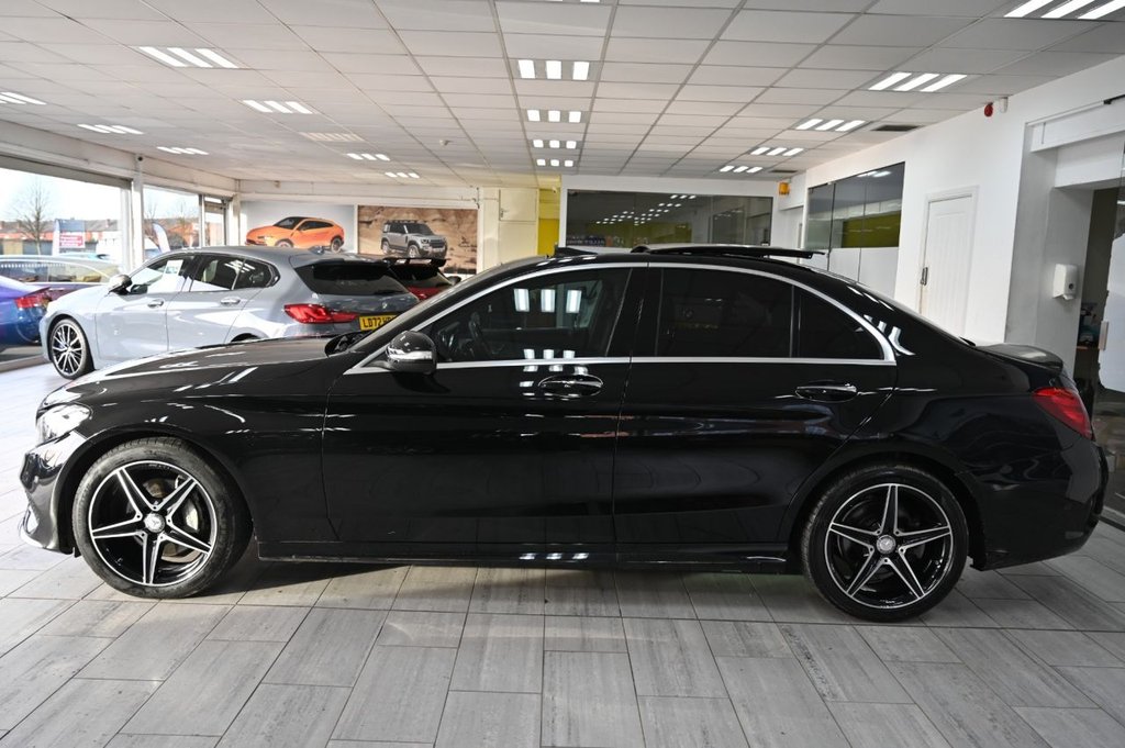 Used Mercedes-Benz C Class 2014 for sale - 76961963: Photo 5