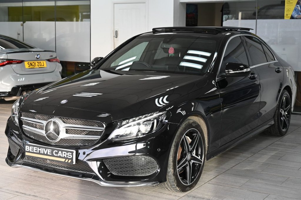 Used Mercedes-Benz C Class 2014 for sale - 76961963: Photo 6