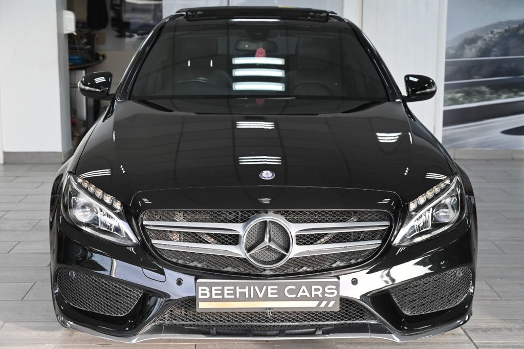 Used Mercedes-Benz C Class 2014 for sale - 76961963: Photo 8