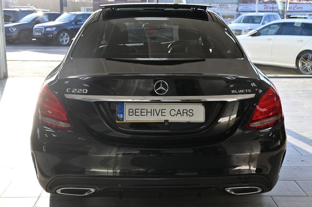Used Mercedes-Benz C Class 2014 for sale - 76961963: Photo 9
