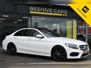 Used Mercedes-Benz C-Class 2014 for sale - 75974620: Photo