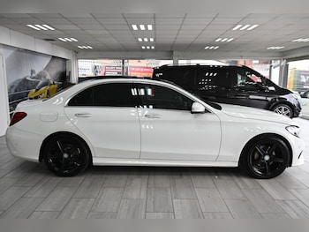 Used Mercedes-Benz C-Class 2014 for sale - 75974620: Photo