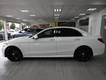 Used Mercedes-Benz C-Class 2014 for sale - 75974620: Photo