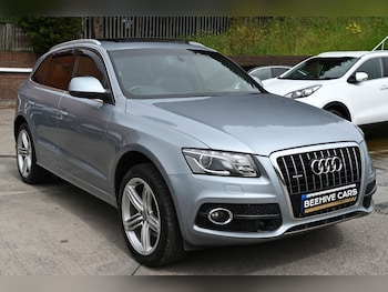 Used Audi Q5 2011 for sale - 78786060: Photo