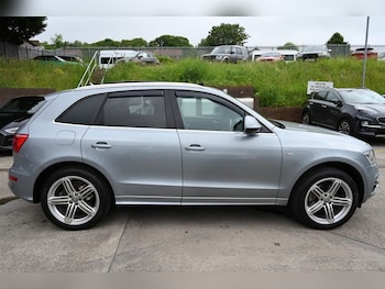 Used Audi Q5 2011 for sale - 78786060: Photo