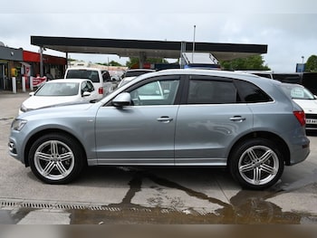 Used Audi Q5 2011 for sale - 78786060: Photo