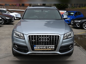 Used Audi Q5 2011 for sale - 78786060: Photo