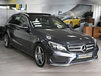 Used Mercedes-Benz C Class 2014 for sale - 78350458: Photo