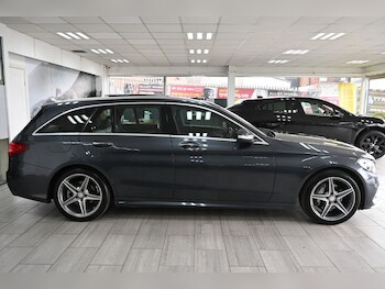 Used Mercedes-Benz C Class 2014 for sale - 78350458: Photo