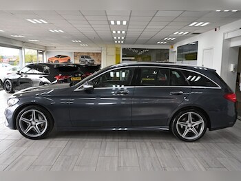 Used Mercedes-Benz C Class 2014 for sale - 78350458: Photo