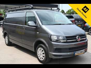 Used Volkswagen Transporter 2017 for sale - 75033102: Photo