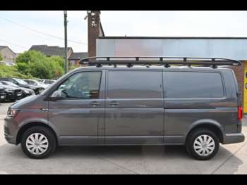 Used Volkswagen Transporter 2017 for sale - 75033102: Photo