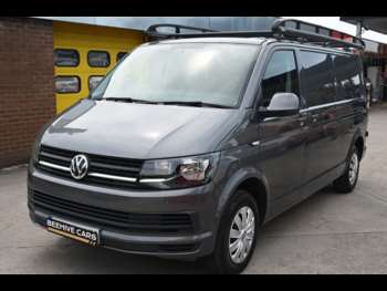 Used Volkswagen Transporter 2017 for sale - 75033102: Photo