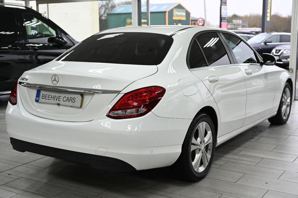 Used Mercedes-Benz C Class 2016 for sale - 76867275: Photo 10