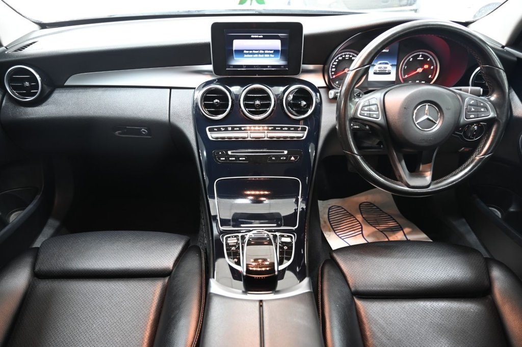 Used Mercedes-Benz C Class 2016 for sale - 76867275: Photo 14