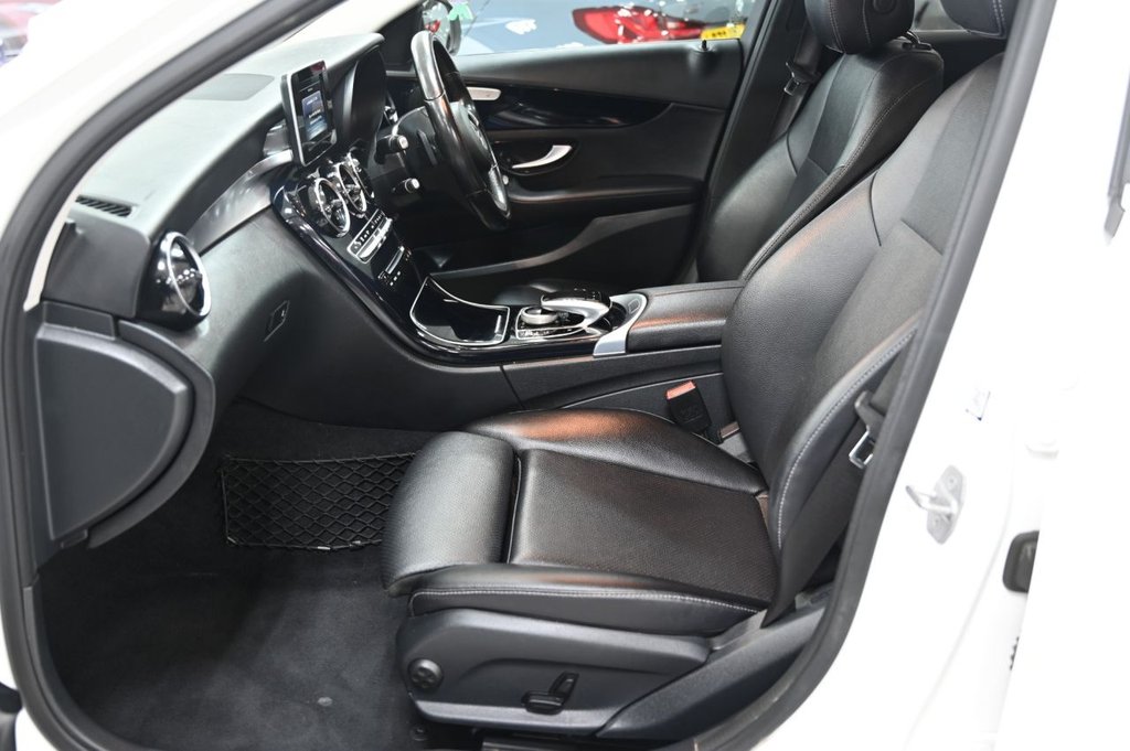 Used Mercedes-Benz C Class 2016 for sale - 76867275: Photo 16