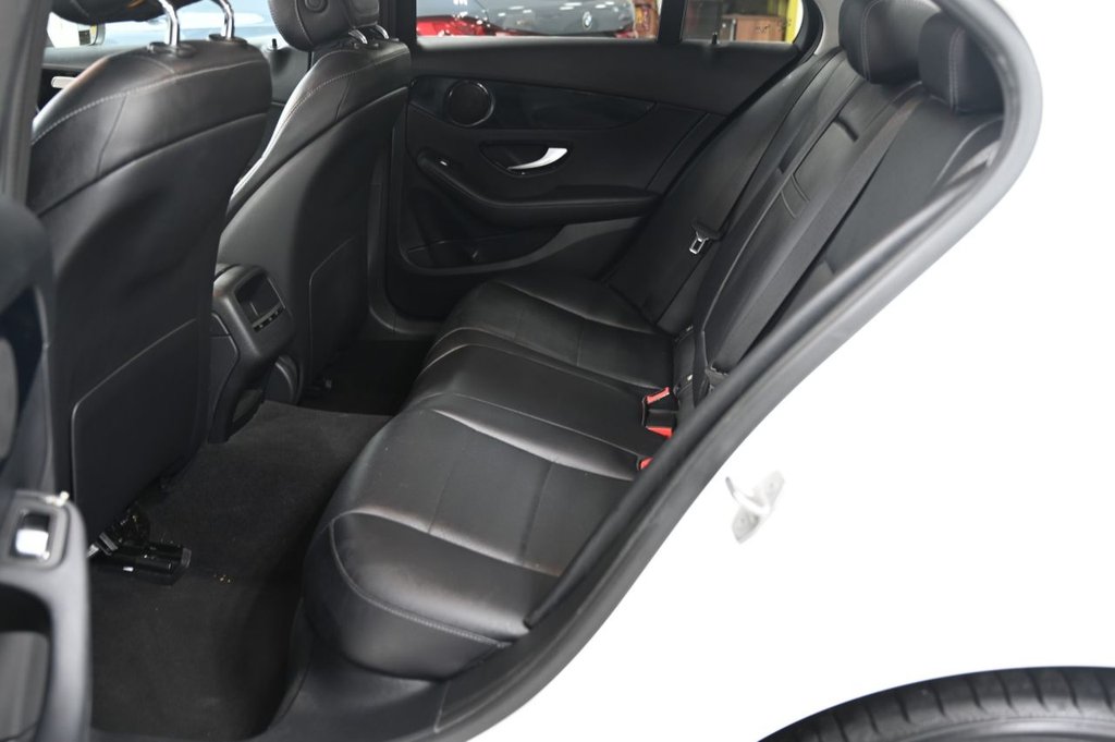 Used Mercedes-Benz C Class 2016 for sale - 76867275: Photo 17