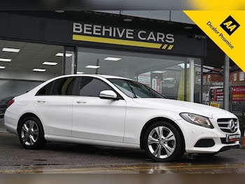 Mercedes-Benz C Class feature image