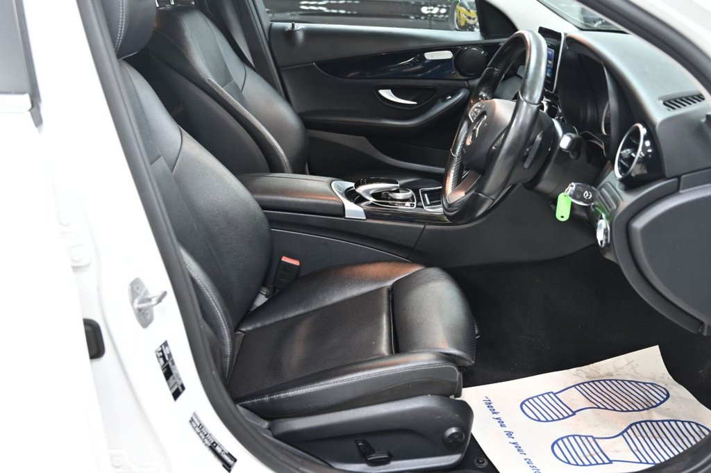 Used Mercedes-Benz C Class 2016 for sale - 76867275: Photo 20