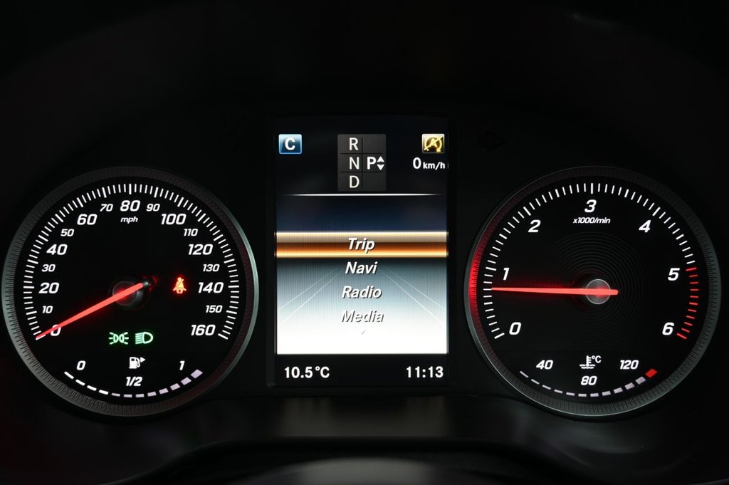 Used Mercedes-Benz C Class 2016 for sale - 76867275: Photo 22