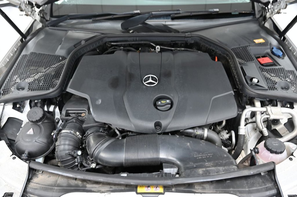 Used Mercedes-Benz C Class 2016 for sale - 76867275: Photo 24