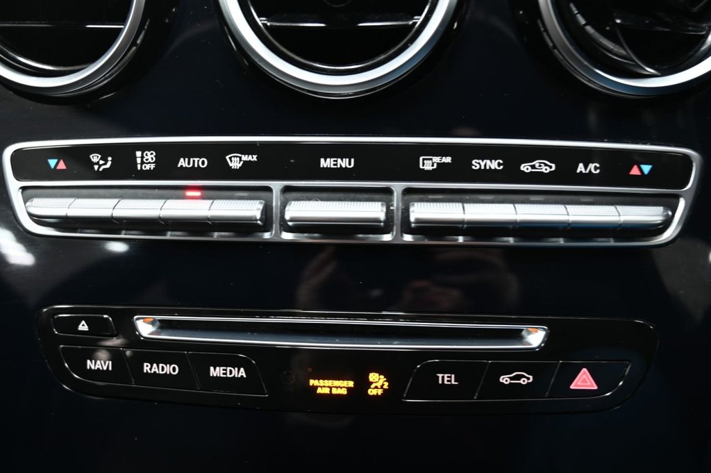 Used Mercedes-Benz C Class 2016 for sale - 76867275: Photo 27