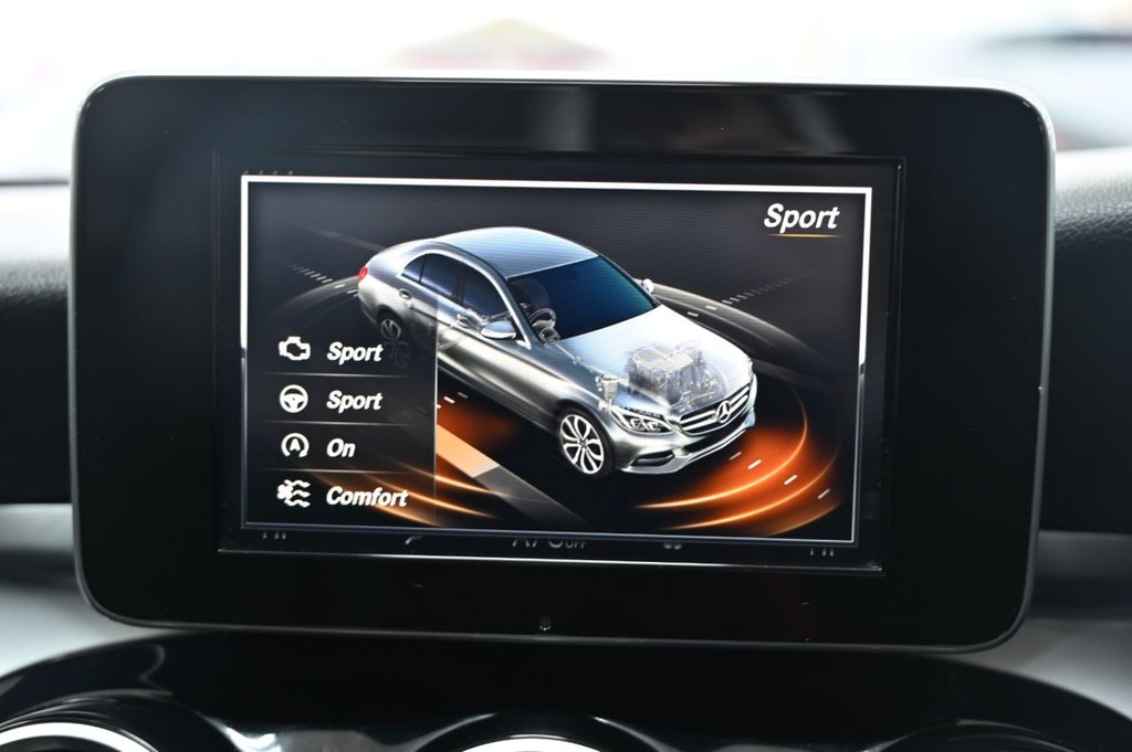 Used Mercedes-Benz C Class 2016 for sale - 76867275: Photo 34