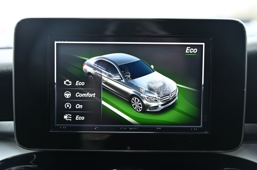 Used Mercedes-Benz C Class 2016 for sale - 76867275: Photo 35