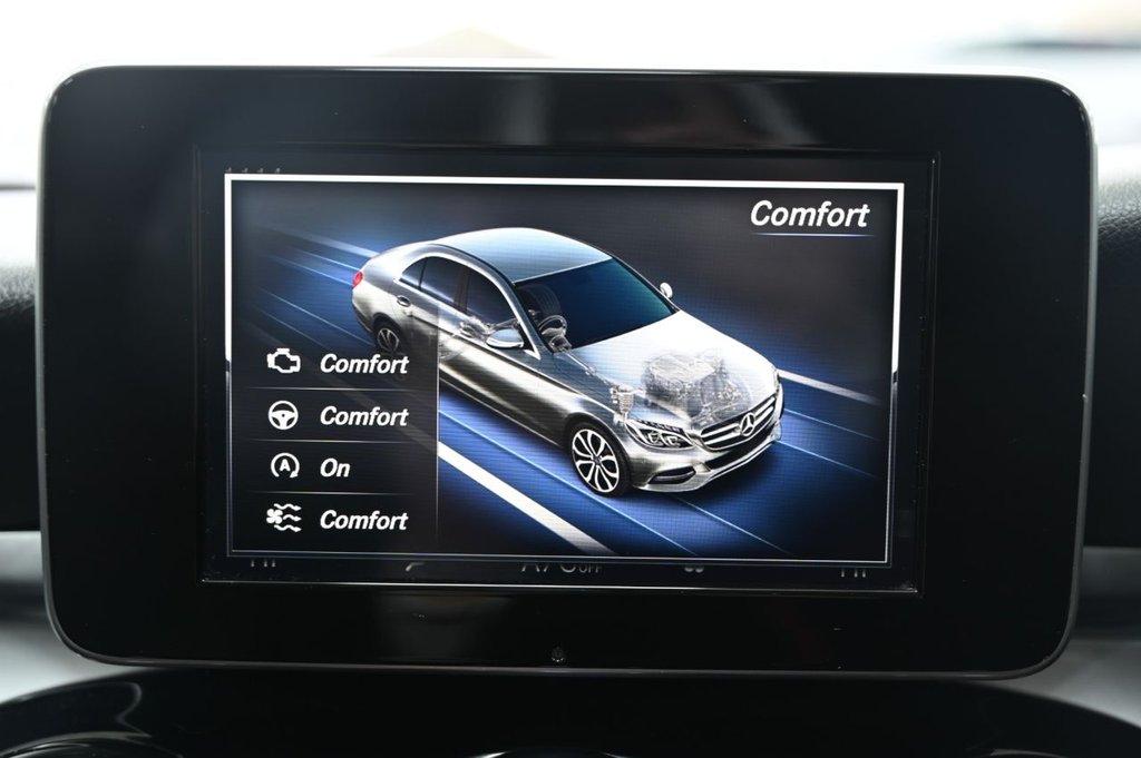 Used Mercedes-Benz C Class 2016 for sale - 76867275: Photo 36