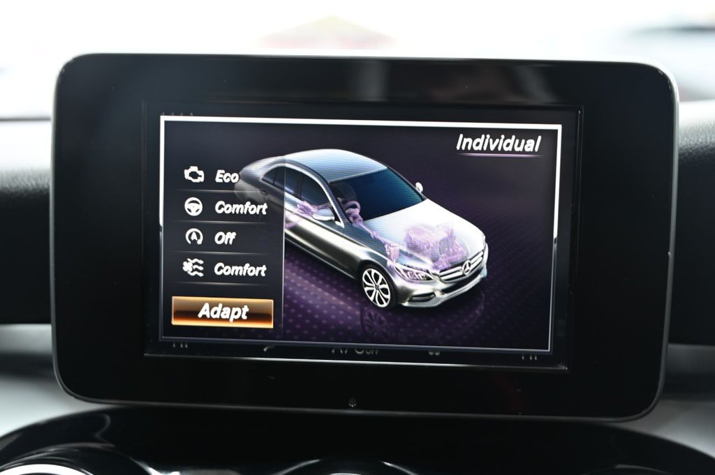 Used Mercedes-Benz C Class 2016 for sale - 76867275: Photo 37