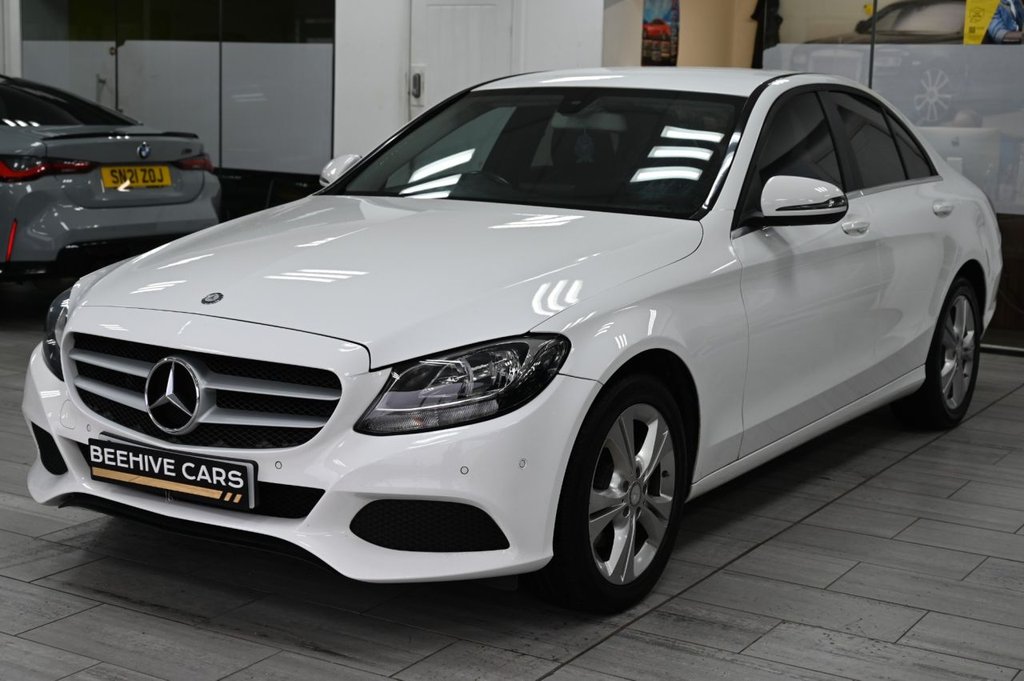 Used Mercedes-Benz C Class 2016 for sale - 76867275: Photo 5