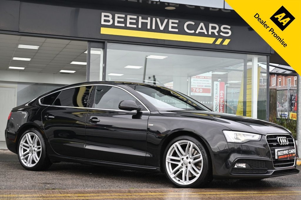 Used Audi A5 2015 for sale - 76923252: Photo 1