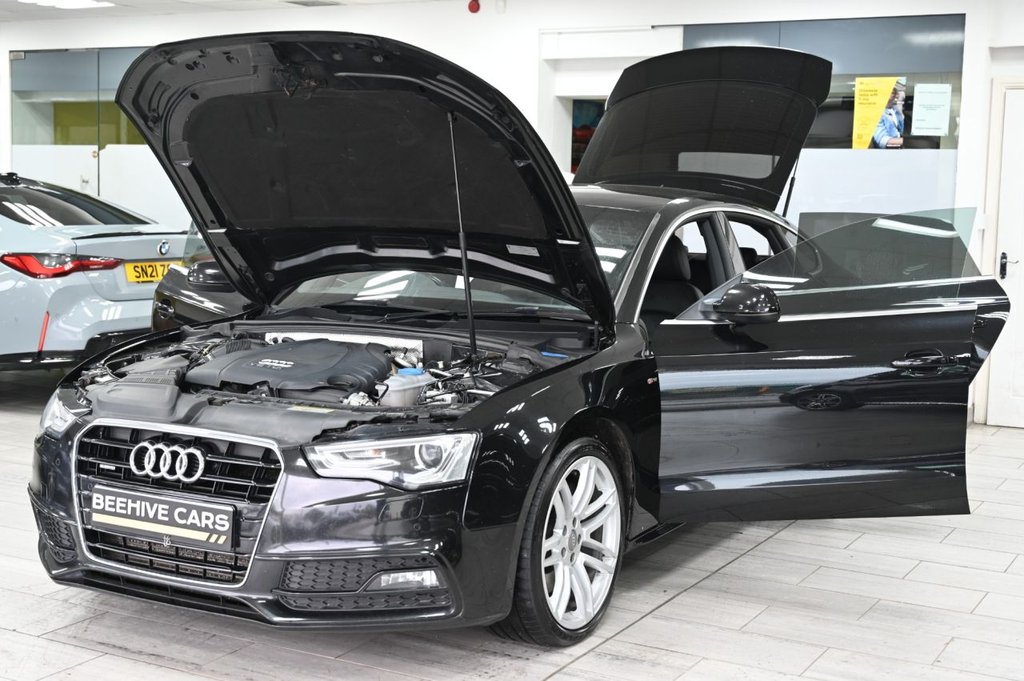 Used Audi A5 2015 for sale - 76923252: Photo 14