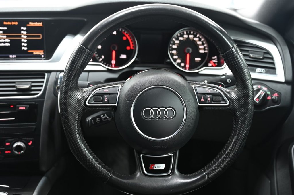 Used Audi A5 2015 for sale - 76923252: Photo 16