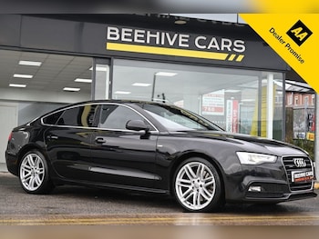 Audi A5 feature image